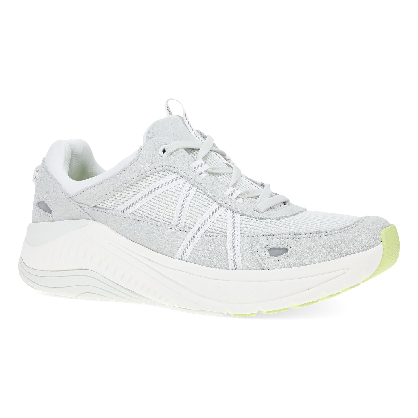 Grey Suede Sneaker,36