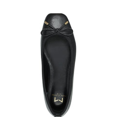 Marc Fisher Ubet Slip-on Casual Flat | Black