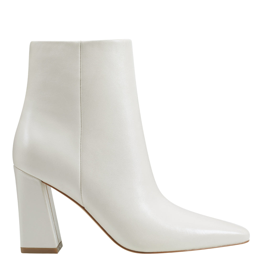 Marc Fisher Yanara Heeled Bootie | Chic Cream