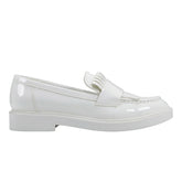 Marc Fisher Calixy Loafer | White