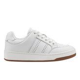 Marc Fisher Flynnt Laceup Sneaker | White