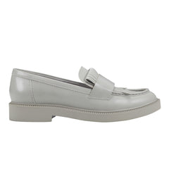 Marc Fisher Calixy Loafer | Light Grey