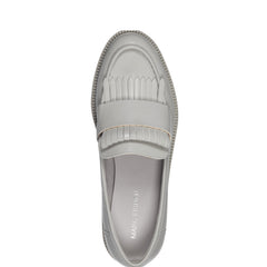 Marc Fisher Calixy Loafer | Light Grey