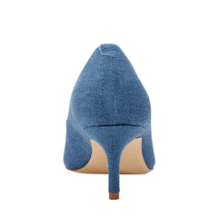 Marc Fisher Alola Pump | Medium Blue