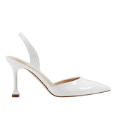 Marc Fisher Hadya Slingback Pump | White