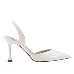 Marc Fisher Hadya Slingback Pump | White
