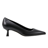 Marc Fisher Kendri Pump | Black Leather