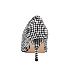 Marc Fisher Alola Pump | Houndstooth