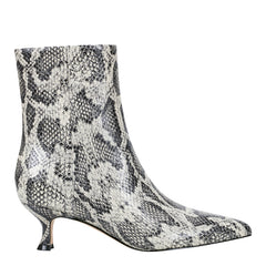 Marc Fisher Iggy Dress Bootie | Snake Print