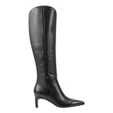 Marc Fisher Quinnie Dress Boot | Black Leather