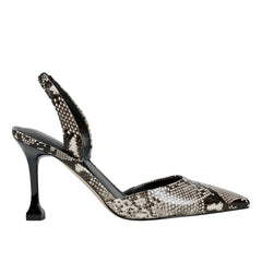 Marc Fisher Hadya Slingback Pump | Snake Print