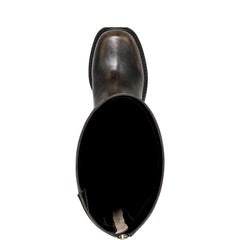 Marc Fisher Dariya Casual Boot | Dark Brown Leather