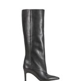 Marc Fisher Gentle Dress Boot | Black Leather