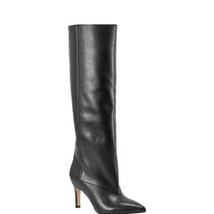 Marc Fisher Gentle Dress Boot | Black Leather