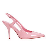 Marc Fisher Torry Slingback Pump | Pink Patent Leather
