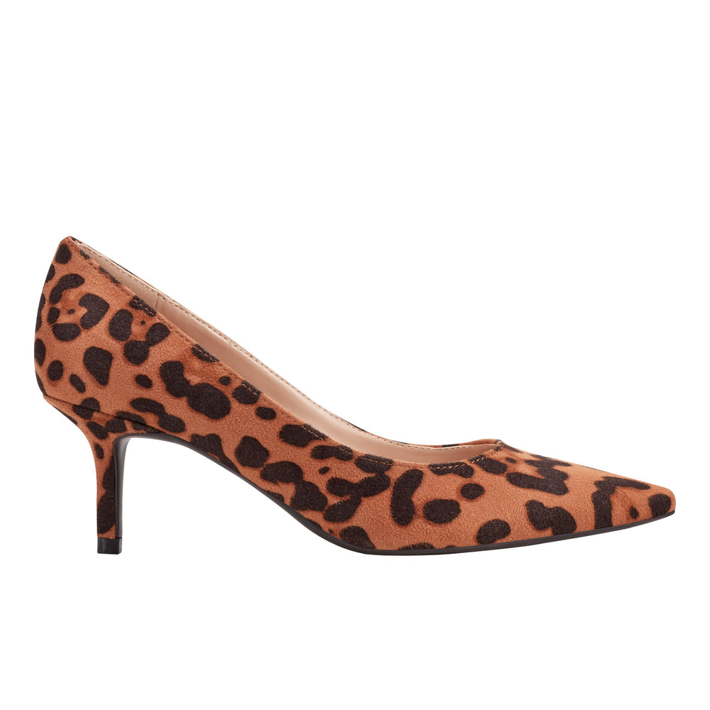 Marc Fisher Alola Pump | Leopard