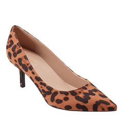 Marc Fisher Alola Pump | Leopard