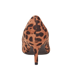 Marc Fisher Alola Pump | Leopard