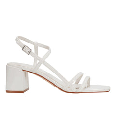 Marc Fisher Jeci Strappy Sandal | Chic Cream