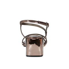 Marc Fisher Jeci Strappy Sandal | Pewter
