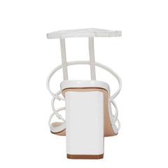 Marc Fisher Norene Strappy Sandal | White