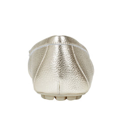 Marc Fisher Layney Casual Tassle Loafer | Gold