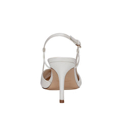 Marc Fisher Flory Slingback Pump | Chic Cream