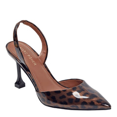 Marc Fisher Hadya Slingback Pump | Patent Leopard