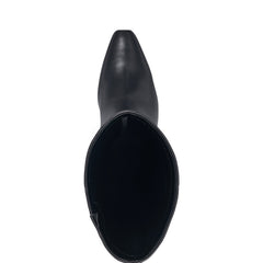 Marc Fisher Yarli Boot | Black Leather