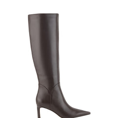 Marc Fisher Sabrina Boot | Dark Brown Leather