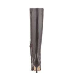Marc Fisher Sabrina Boot | Dark Brown Leather