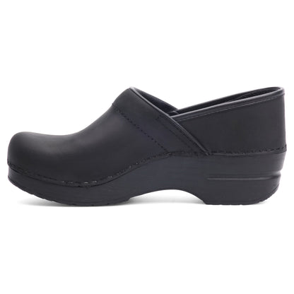 Dansko Professional Black Oiled