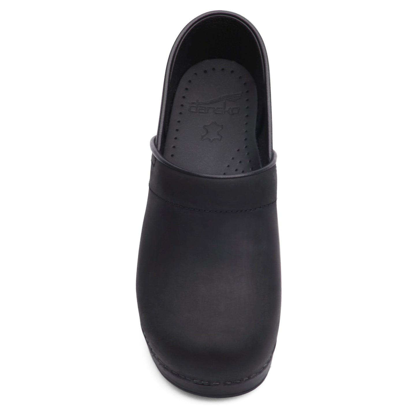 Dansko Professional Black Oiled