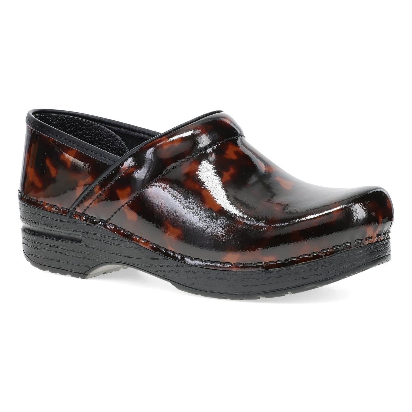 Tortoise Patent Clog,35