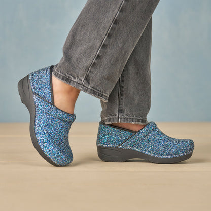 Dansko XP 2.0 Night Glow Glitter