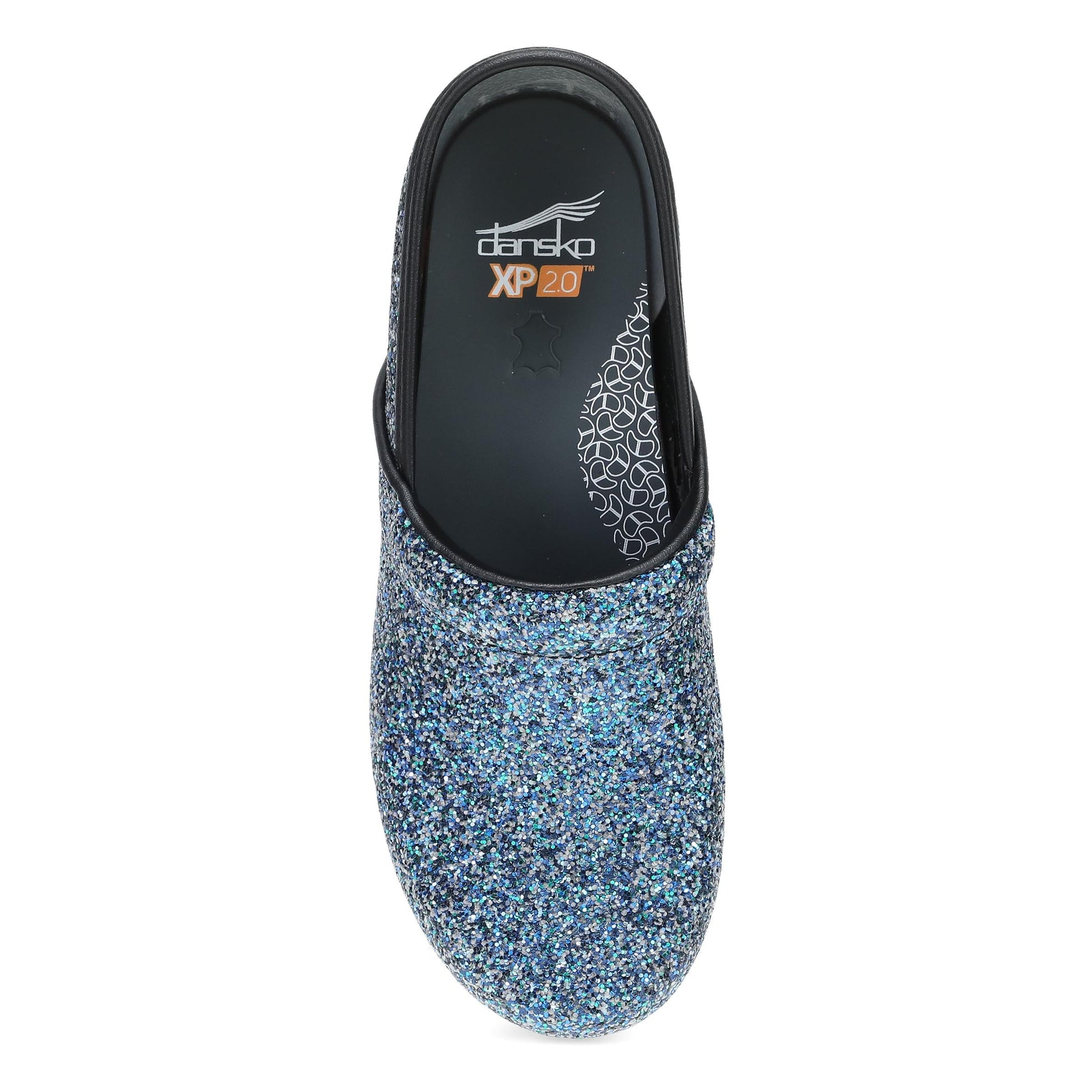Dansko XP 2.0 Night Glow Glitter