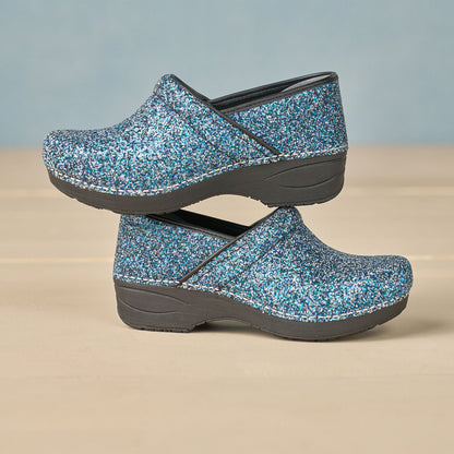 Dansko XP 2.0 Night Glow Glitter