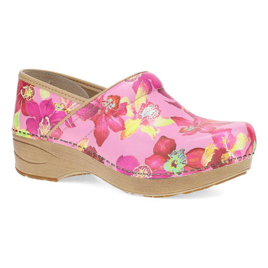 Dansko XP 2.0 Tropical Pink Leather