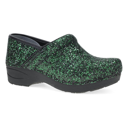 Dansko XP 2.0 Elixir Green Glitter