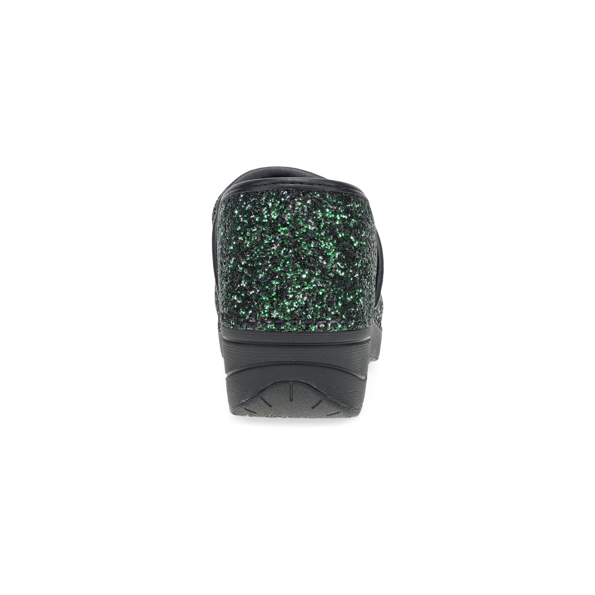 Dansko XP 2.0 Elixir Green Glitter