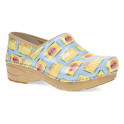 Butter Patent Clog,36