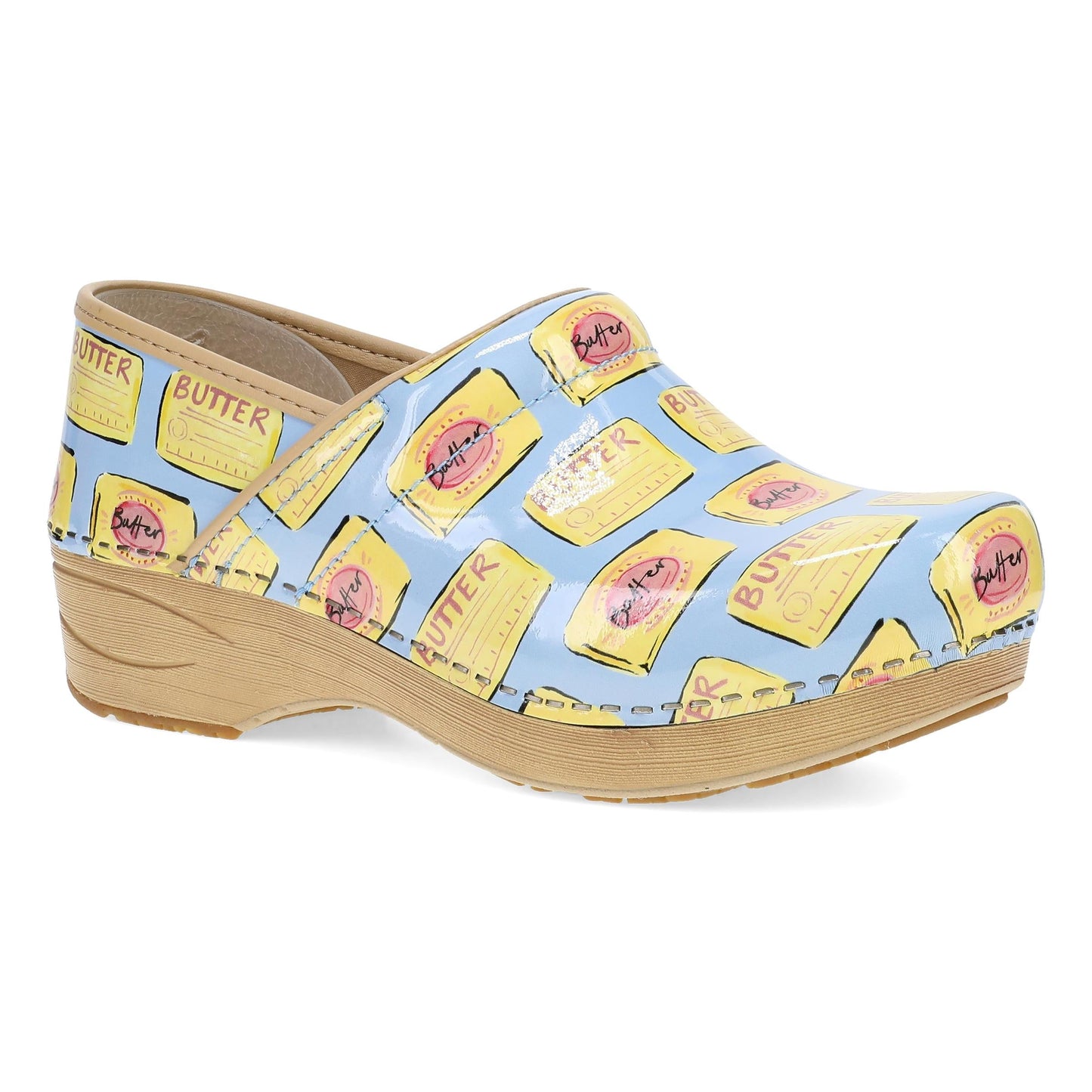 Butter Patent Clog,35