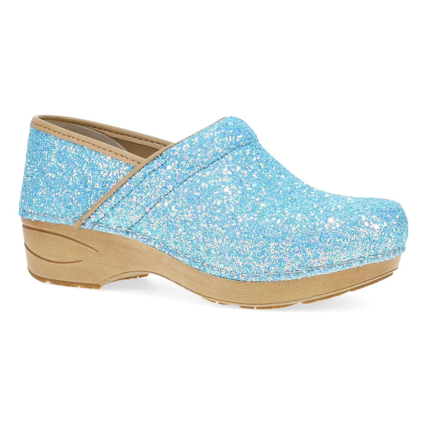 Dansko XP 2.0 Ice Blue Glitter