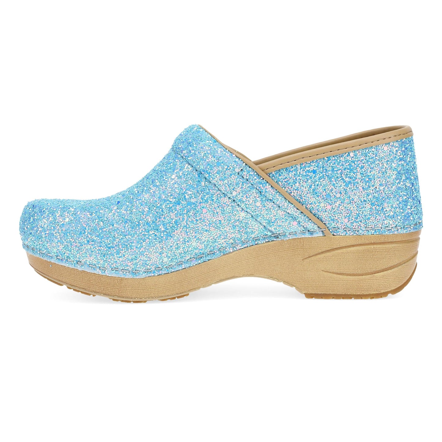 Dansko XP 2.0 Ice Blue Glitter