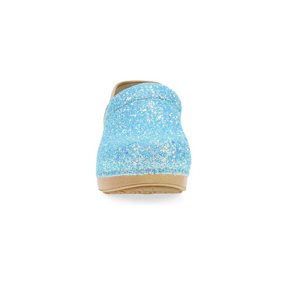 Dansko XP 2.0 Ice Blue Glitter