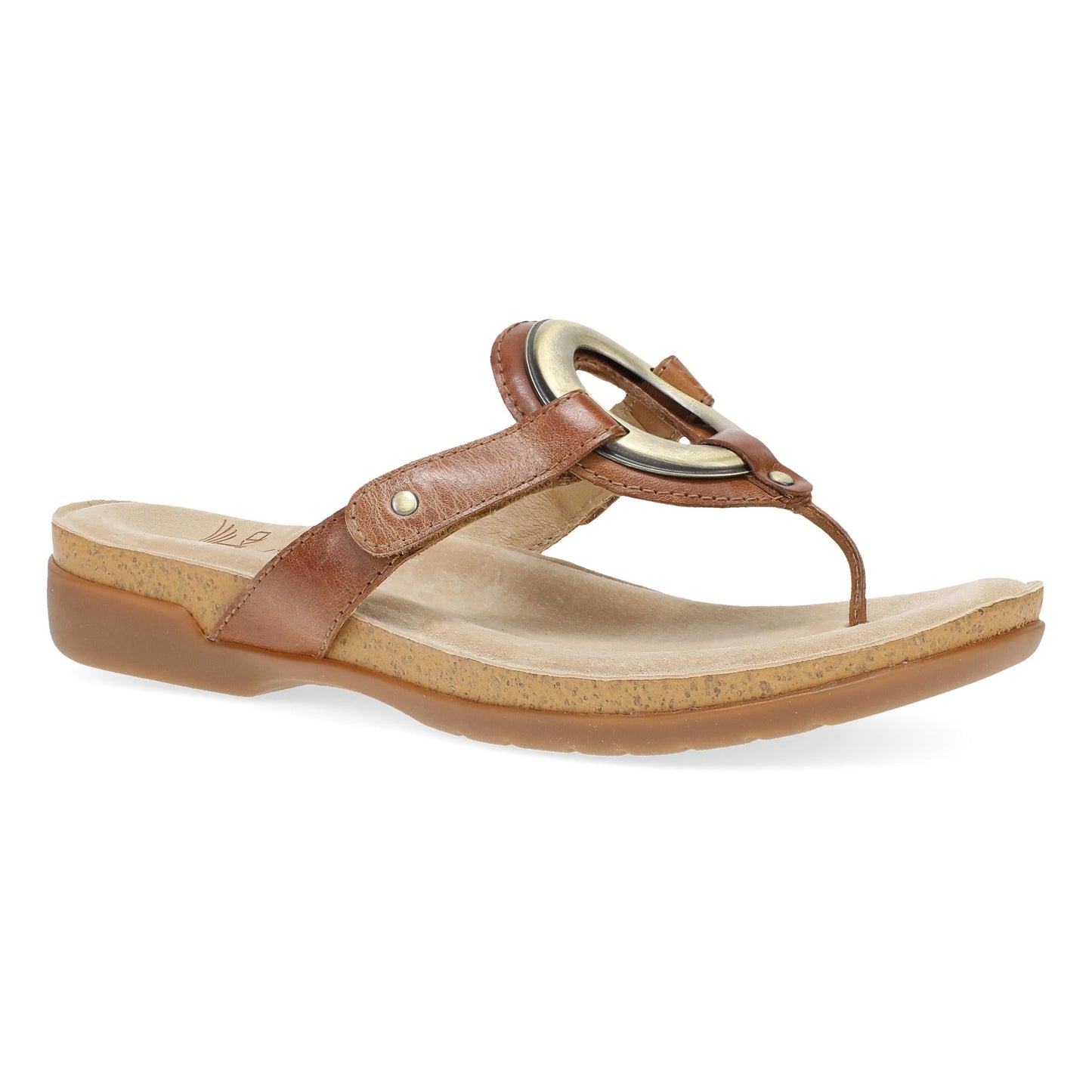 Dansko Rosalia Toffee Leather