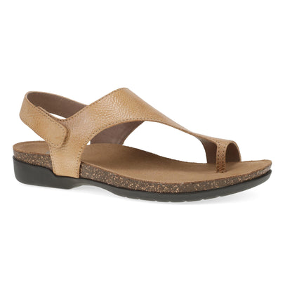 Honey Distressed Sandal,36