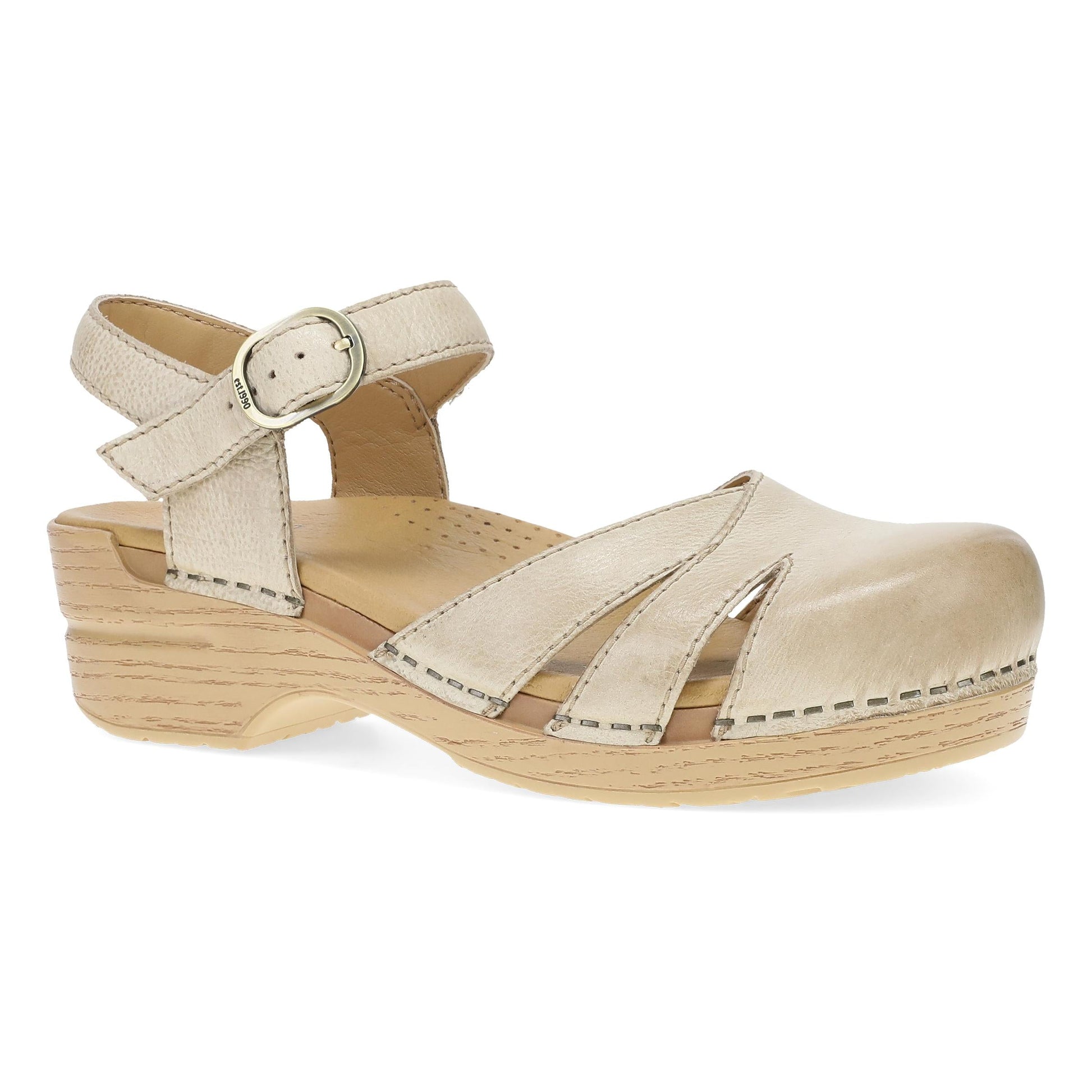 Dansko Margreta Biscotti Leather