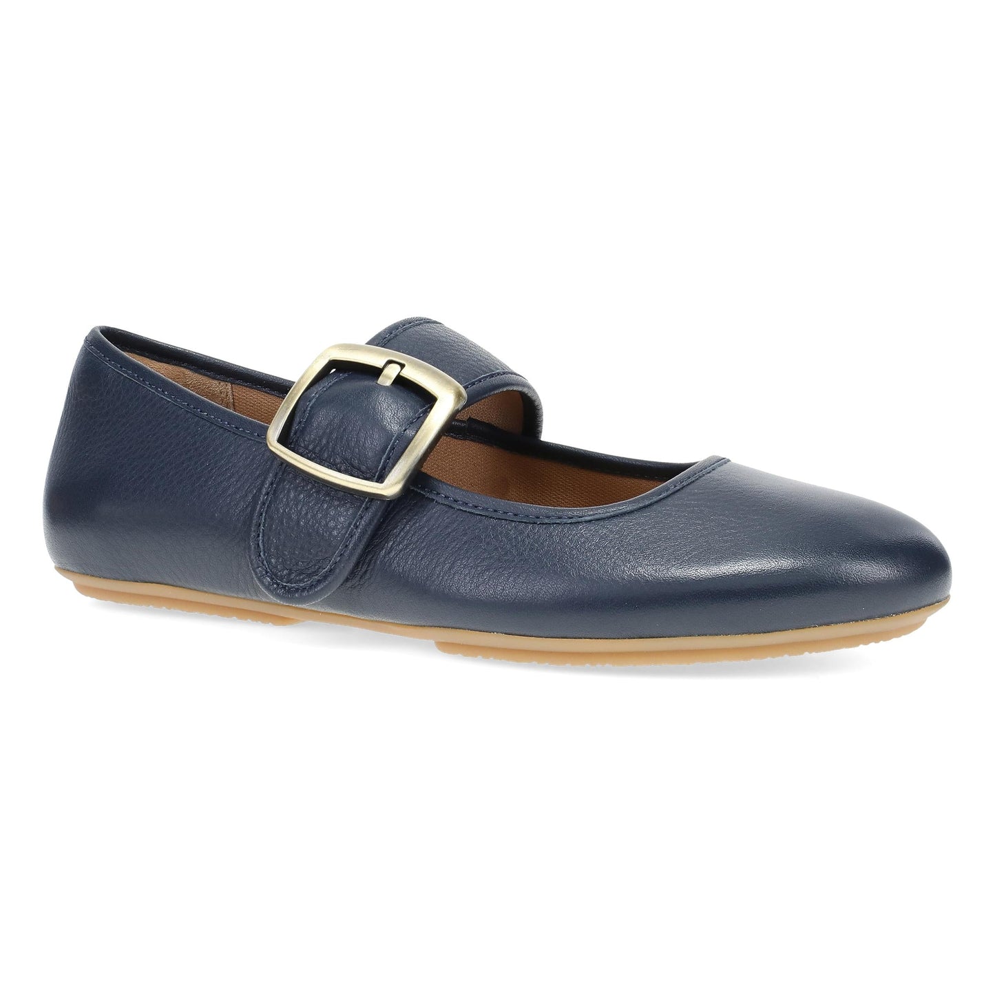 Dansko Matilda Navy Leather
