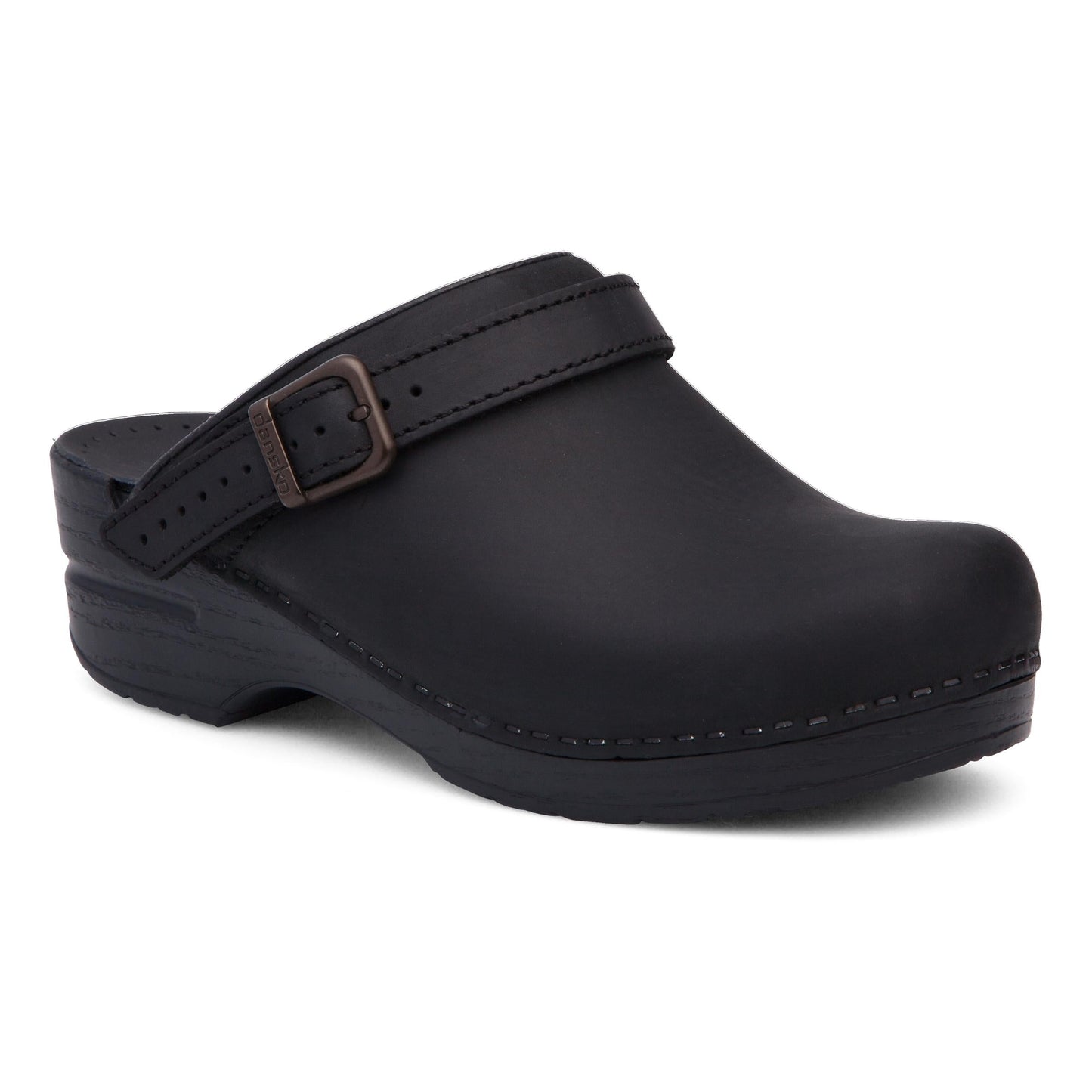 Black Oiled Mule,36